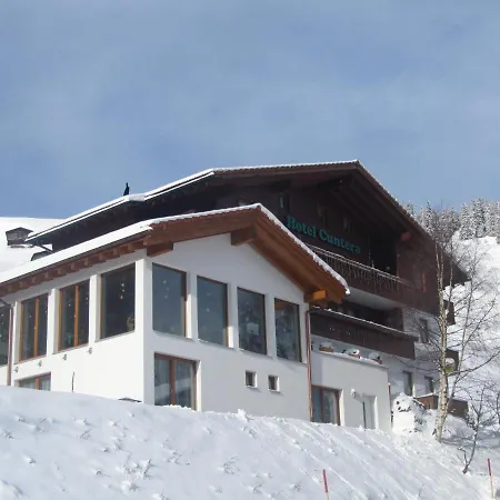 Cuntera Апартаменты Curaglia