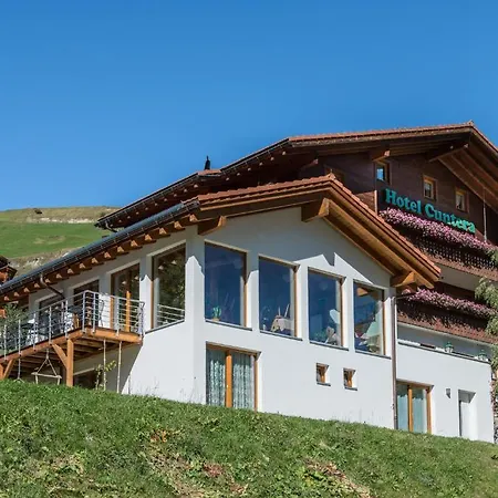 Cuntera Curaglia