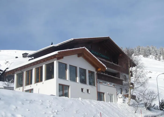 Cuntera Apartamento Curaglia