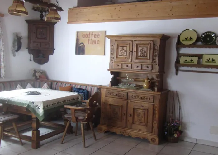 Apartamento Cuntera