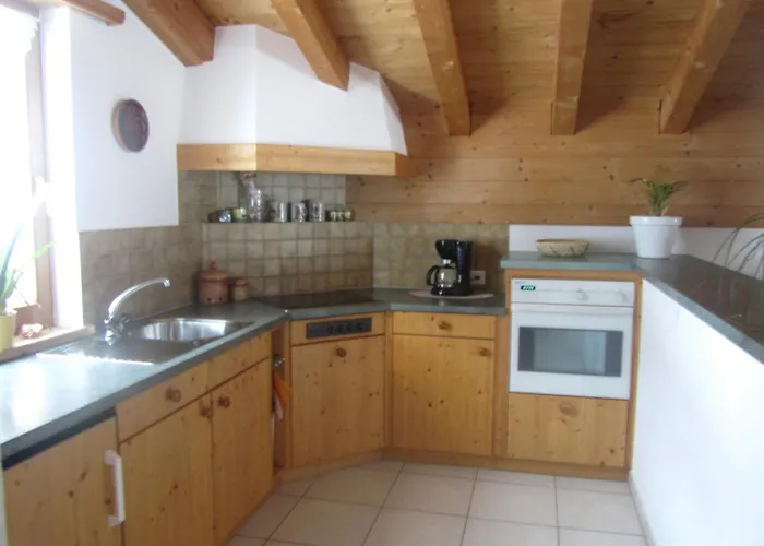 Apartamento Cuntera *