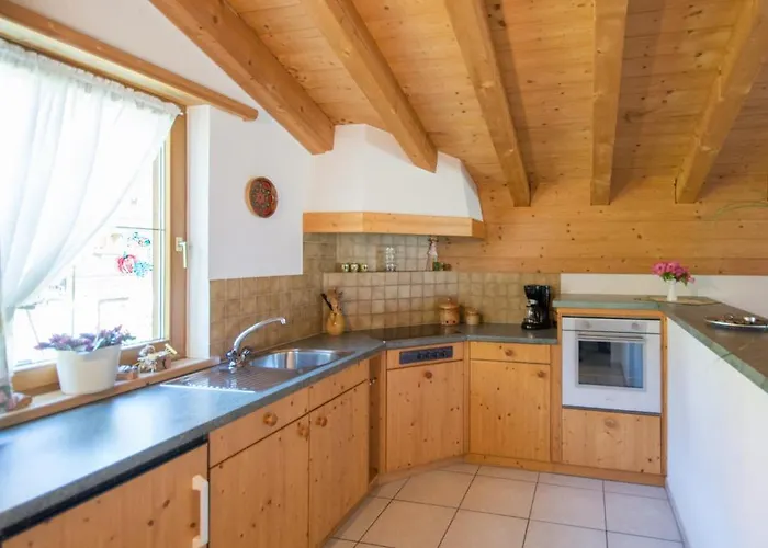 Apartamento Cuntera Curaglia
