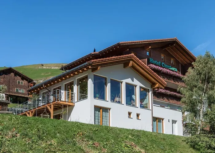 Cuntera Curaglia