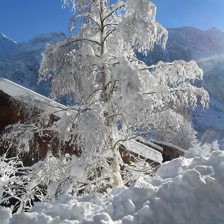 Apartmán Cuntera Curaglia