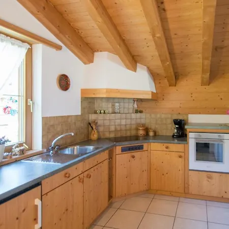 公寓 弗里恩沃能昆特拉酒店 Curaglia